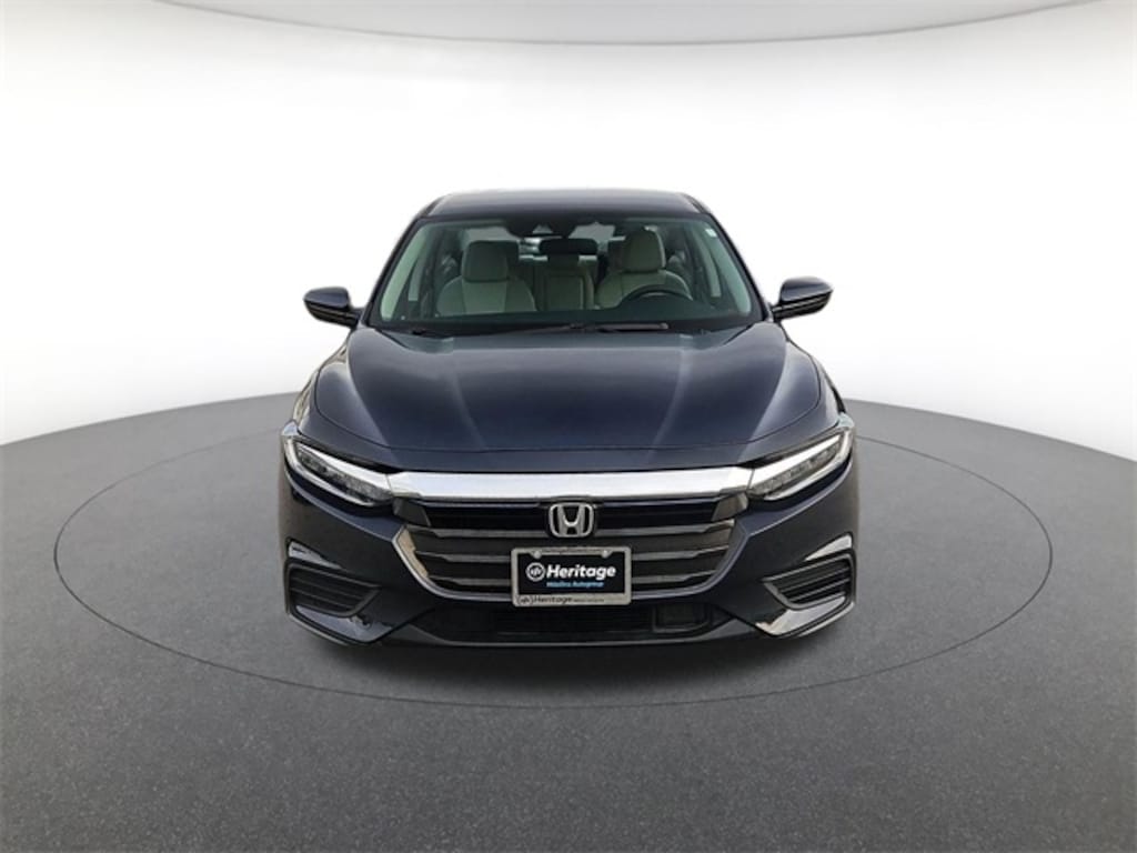 Used 2022 Honda Insight EX Sedan