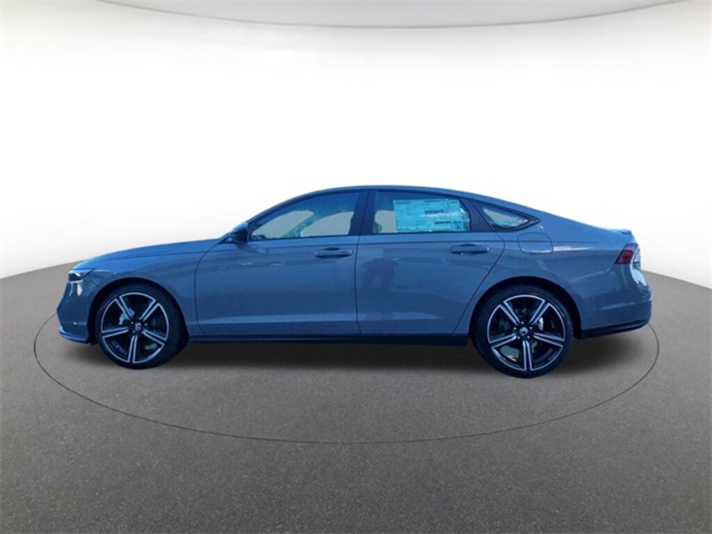 New 2026 Honda Accord Hybrid Sport Sedan