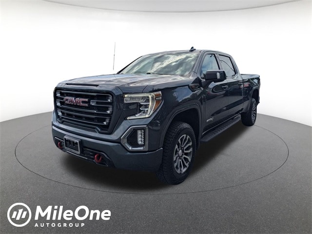2022 GMC Sierra 1500 Limited AT4's photo