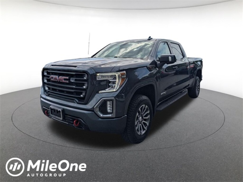 Used 2022 GMC Sierra 1500 Limited AT4 Truck