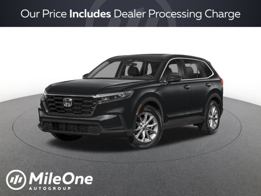 Used 2025 Honda CR-V EX-L SUV