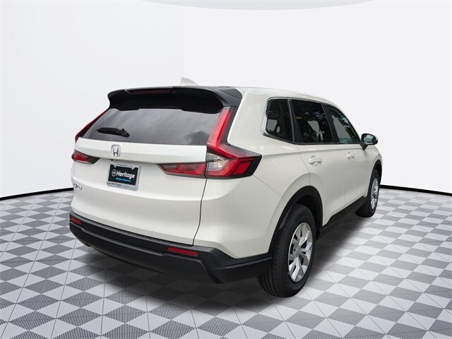 2026 Honda CR-V LX photo 4