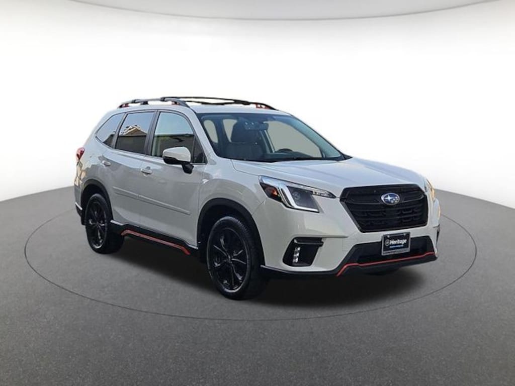 Used 2022 Subaru Forester Sport SUV