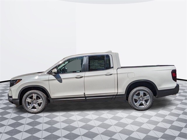 2025 Honda Ridgeline RTL photo 2