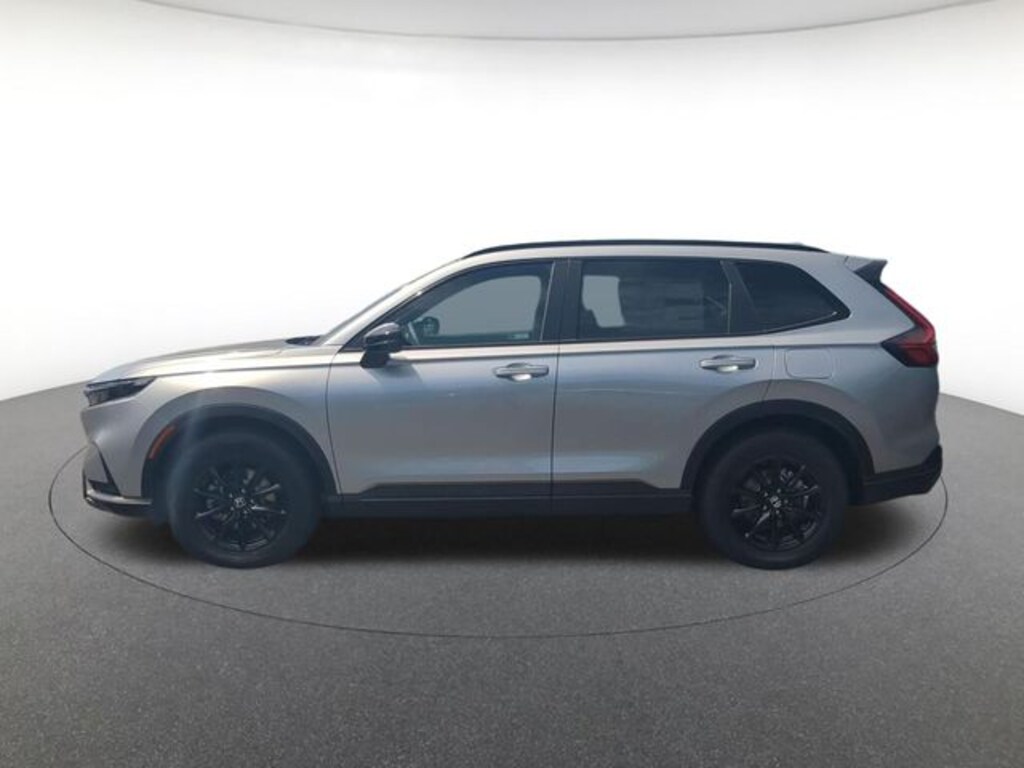 New 2026 Honda CR-V Hybrid Sport-L SUV