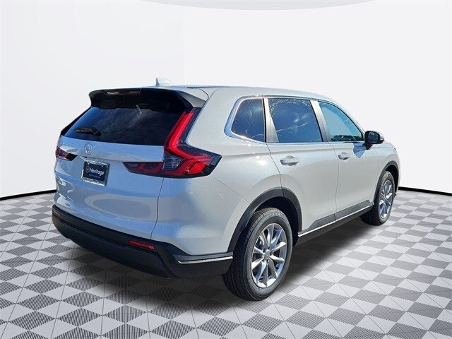 2026 Honda CR-V EX photo 4