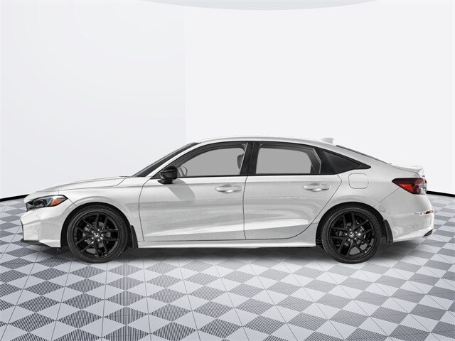 2026 Honda Civic Sport photo 3