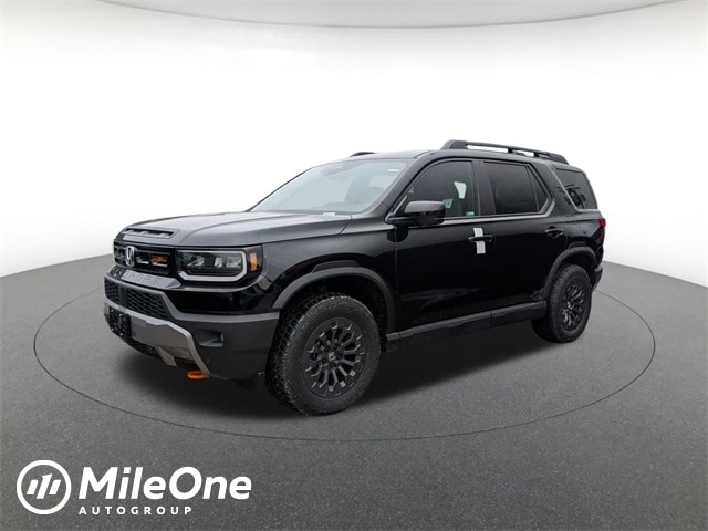 2026 Honda Passport TrailSport's photo