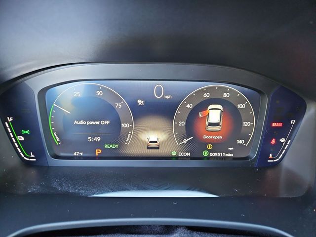 2026 Honda CR-V Sport Touring - Photo 17
