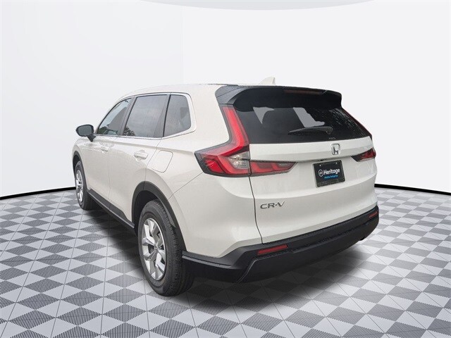 2026 Honda CR-V EX photo 3