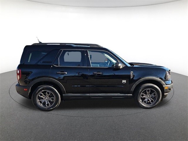 2022 Ford Bronco Sport Big Bend photo 4