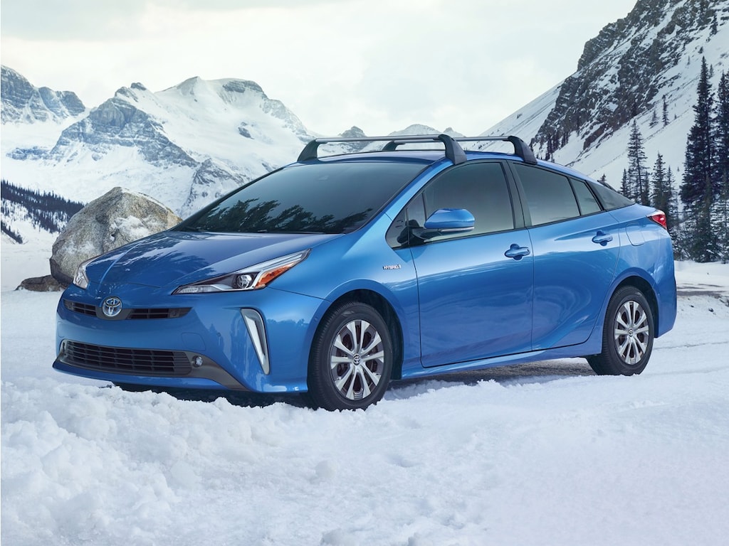 Used 2020 Toyota Prius LE Hatchback