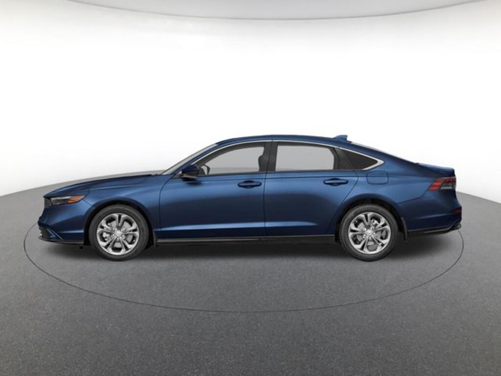 New 2026 Honda Accord Hybrid EX-L Sedan