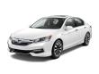Used 2017 Honda Accord Hybrid EX-L Sedan