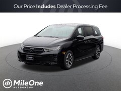 2026 Honda Odyssey EX-L Van Passenger