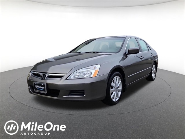 2007 Honda Accord 3.0 EX