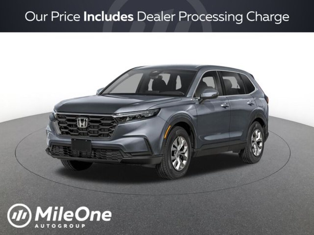 New 2026 Honda CR-V LX SUV