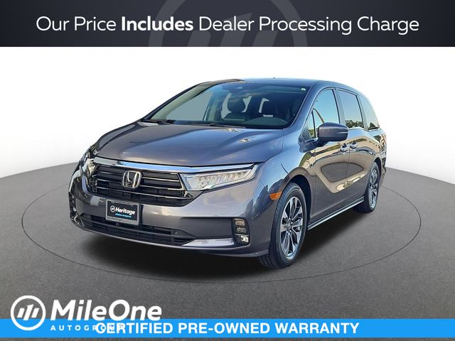 2024 Honda Odyssey