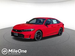 2026 Honda Civic Sport Sedan