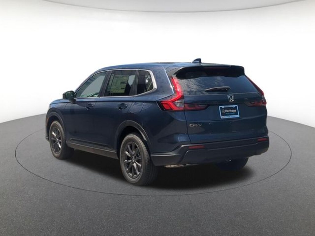 New 2026 Honda CR-V EX-L SUV