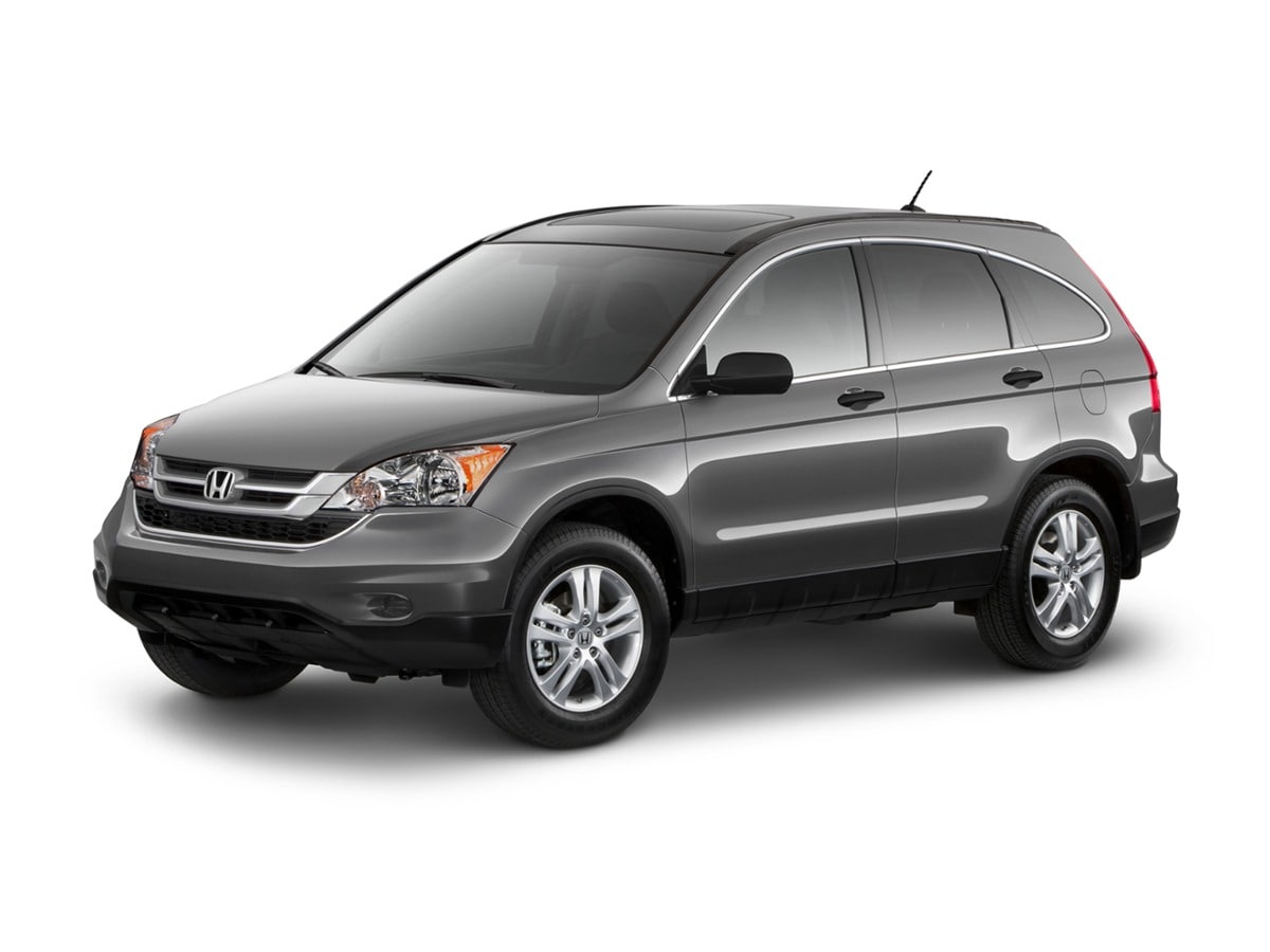 2010 Honda CR-V EX AUTO 4WD's photo