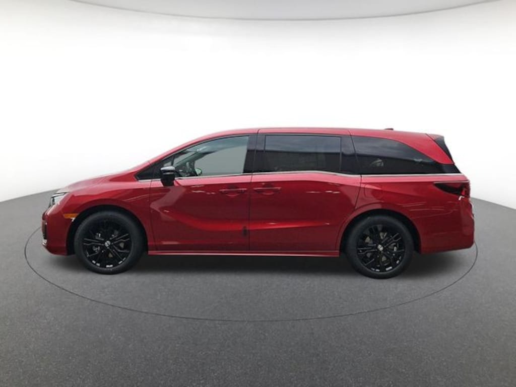 New 2026 Honda Odyssey Sport-L Van Passenger