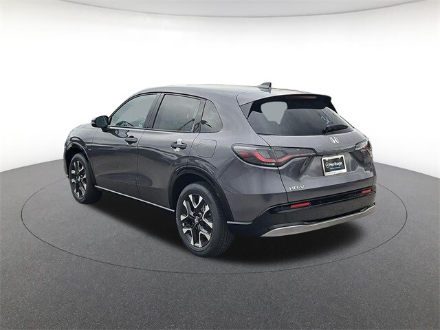 2026 Honda HR-V EX-L photo 3