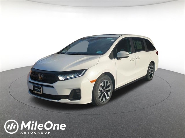 2026 Honda Odyssey EX-L's photo