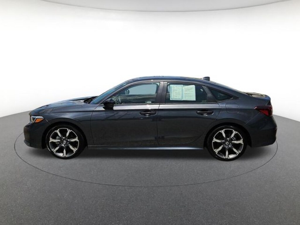 New 2026 Honda Civic Hybrid Sport Touring Sedan