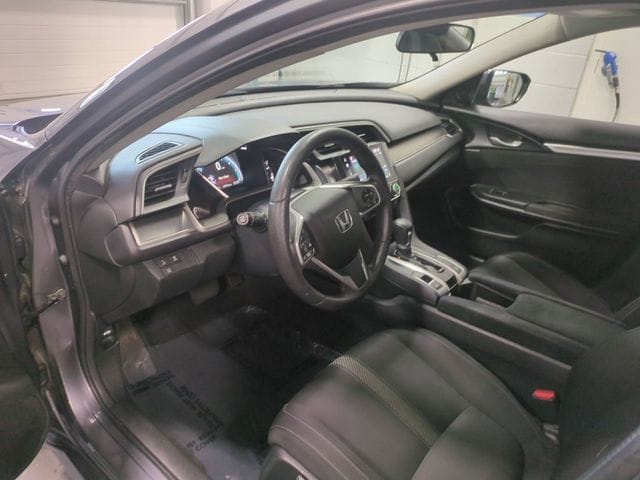 2016 Honda Civic EX-T - Photo 9