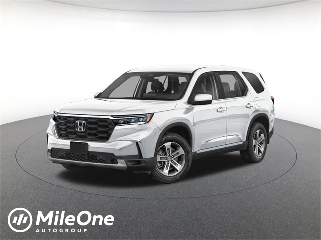 2025 Honda Pilot EX-L's photo