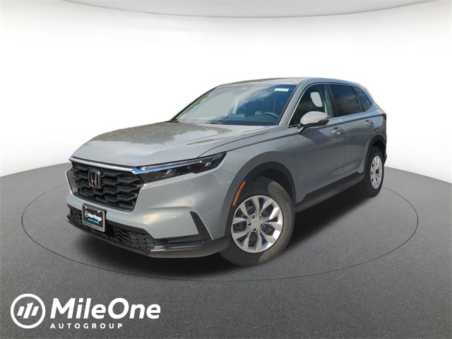 2026 Honda CR-V LX's photo