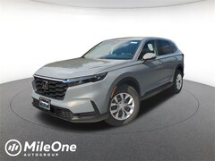 2026 Honda CR-V LX SUV