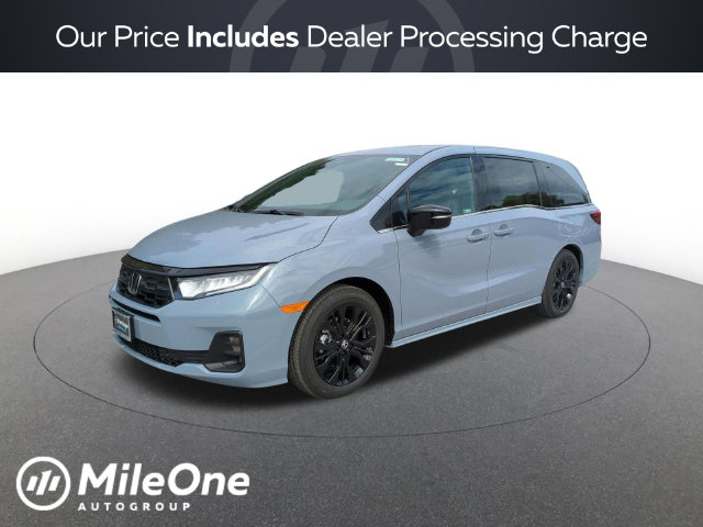 2027 Honda Odyssey Sport L
