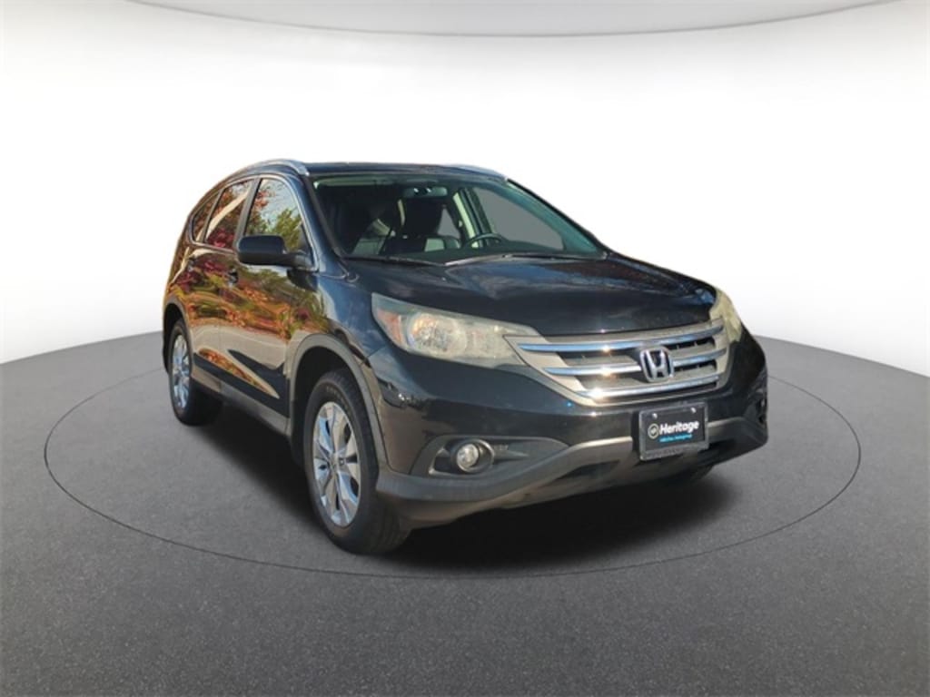Used 2013 Honda CR-V EX-L SUV