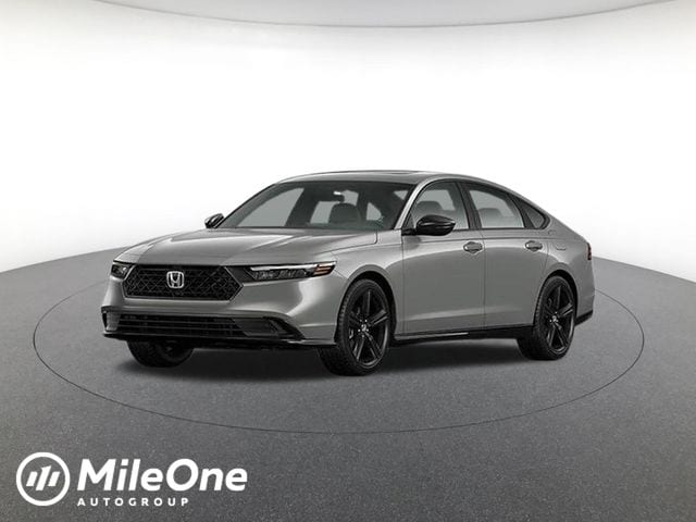 2026 Honda Accord Hybrid Sport-L's photo