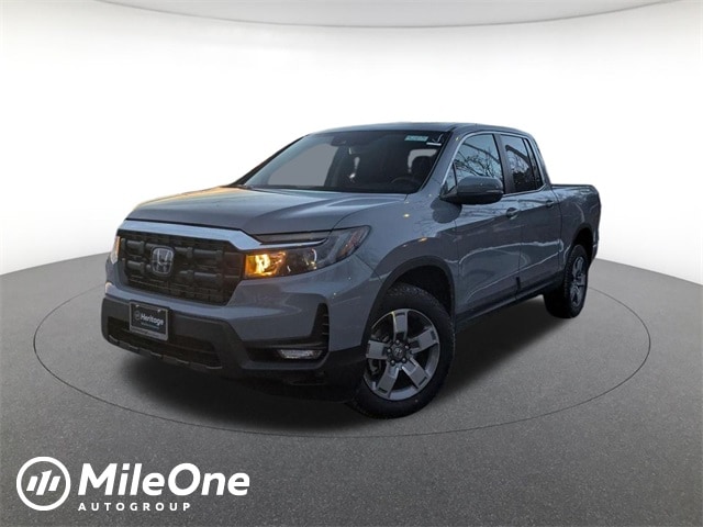 2026 Honda Ridgeline RTL's photo