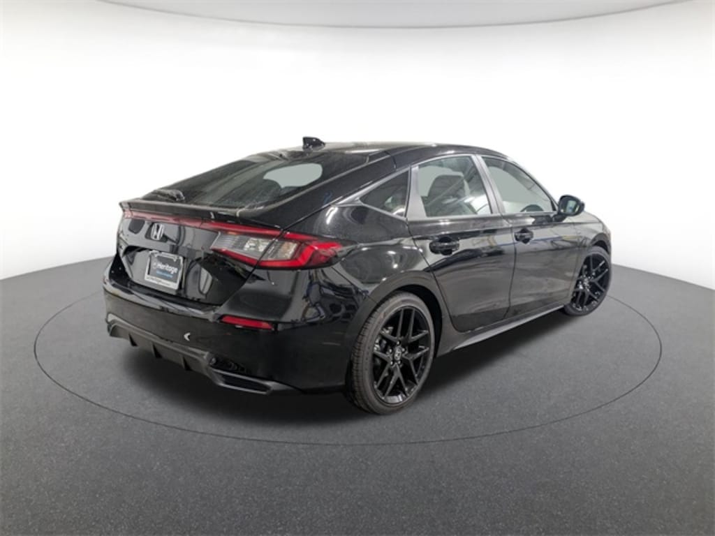 New 2026 Honda Civic Sport Hatchback