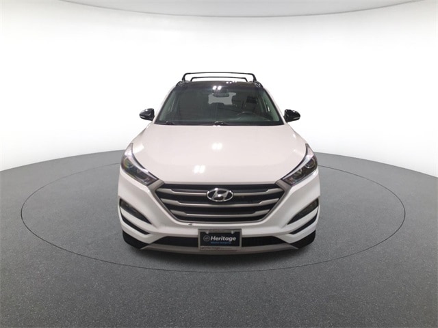 Used 2017 Hyundai Tucson Night with VIN KM8J33A21HU534654 for sale in Westminster, MD