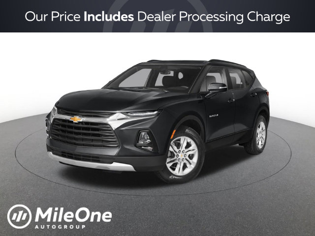  Chevrolet Blazer