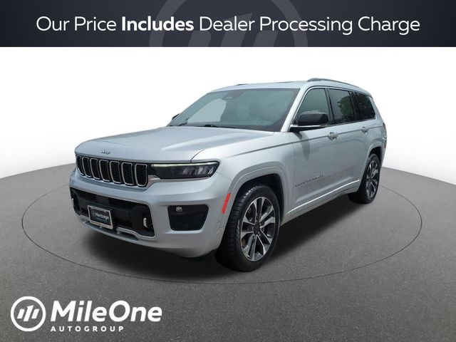 2023 Jeep Grand Cherokee L