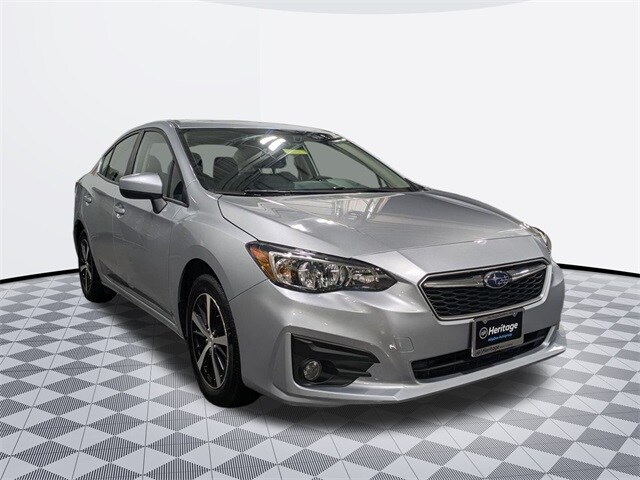 2019 Subaru Impreza 2.0i Premium photo 3