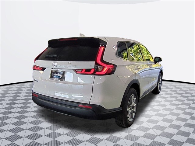 2026 Honda CR-V EX photo 4