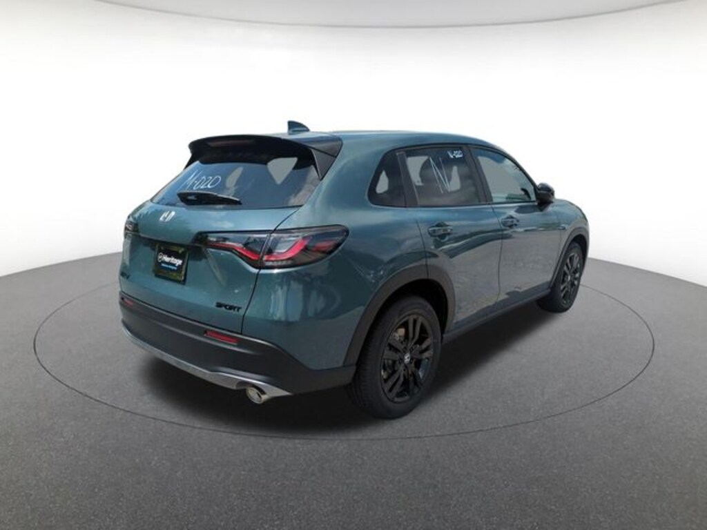 New 2027 Honda HR-V Sport SUV