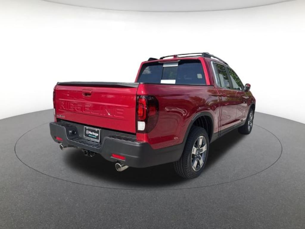 New 2026 Honda Ridgeline RTL Truck Crew Cab