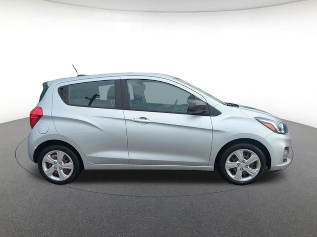 Used 2019 Chevrolet Spark LS Hatchback