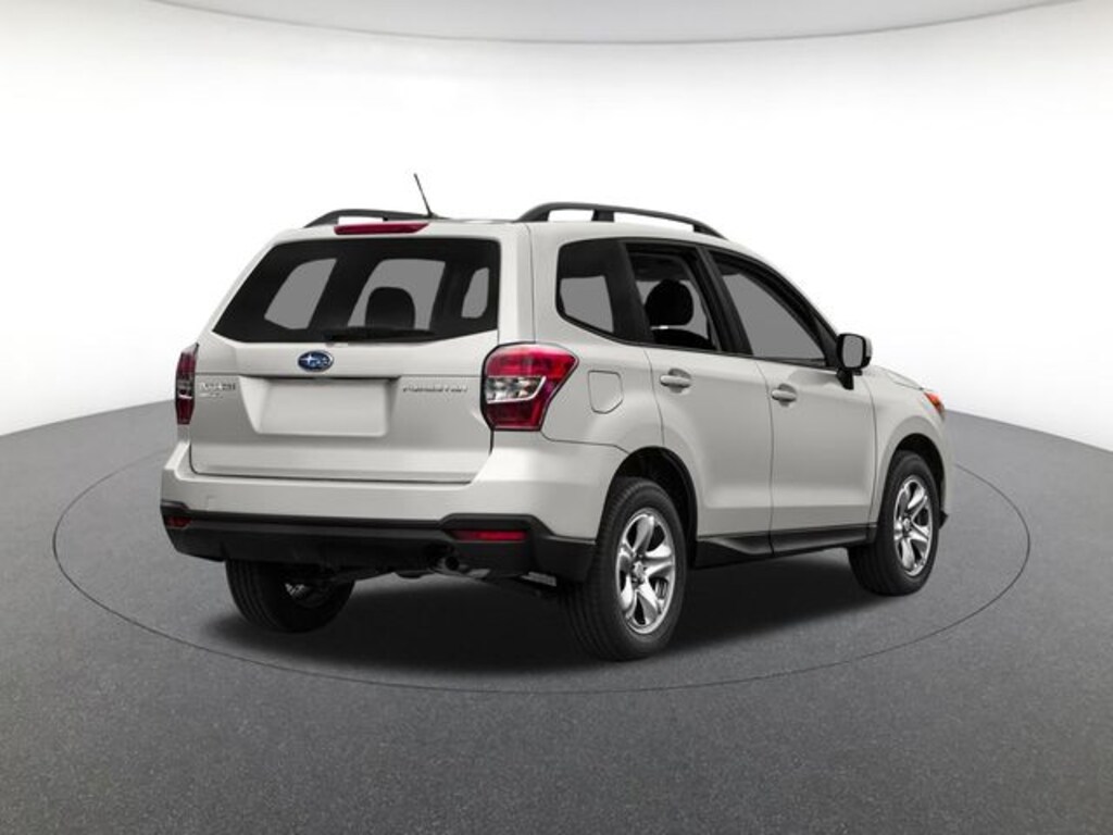 Used 2016 Subaru Forester 2.5i Premium SUV