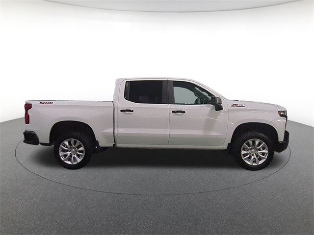 2022 Chevrolet Silverado 1500 LT Trail Boss photo 4