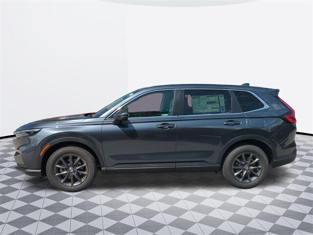 2026 Honda CR-V EX-L photo 2
