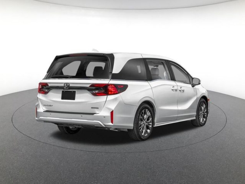 New 2026 Honda Odyssey Touring Van Passenger